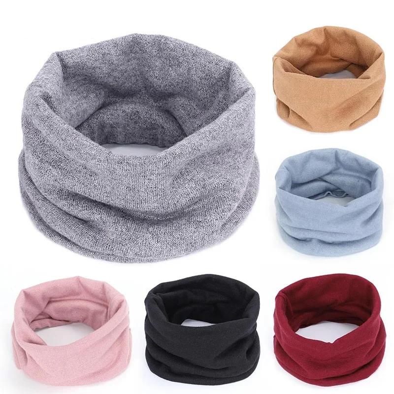Muffler Men Wool - Nuova sciarpa invernale in cashmere per