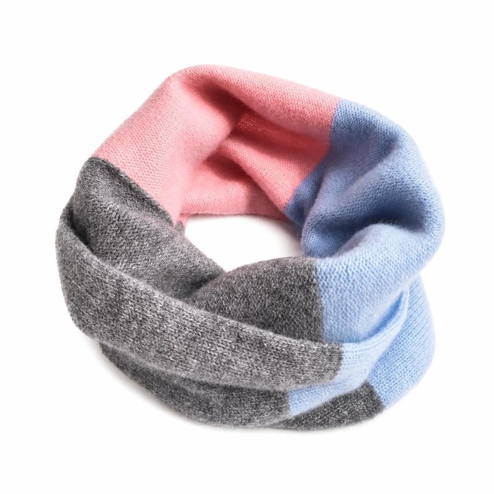 Sciarpa Infinity Morbida con G - Infinity Scarf Knit recensione e prezzo