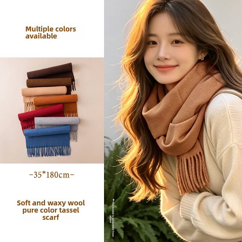 Sciarpa tubolare antivento, de - Infinity Scarf Knit recensione e prezzo