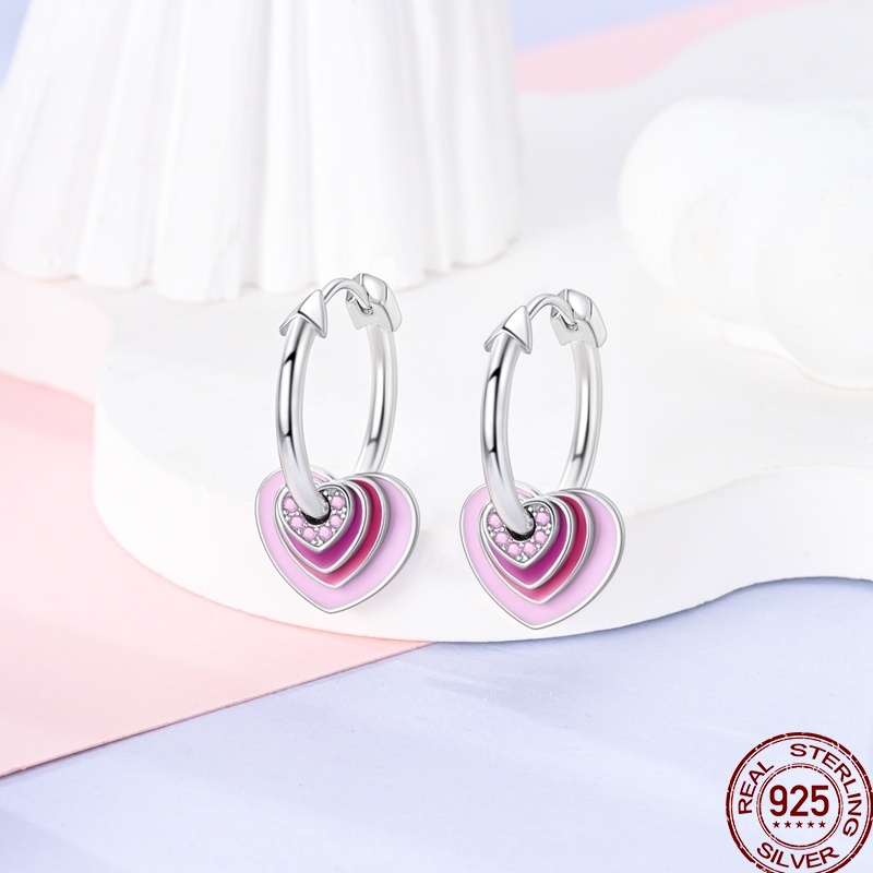 Nuovi orecchini da donna in ar - Tie Clip Silver recensione e prezzo