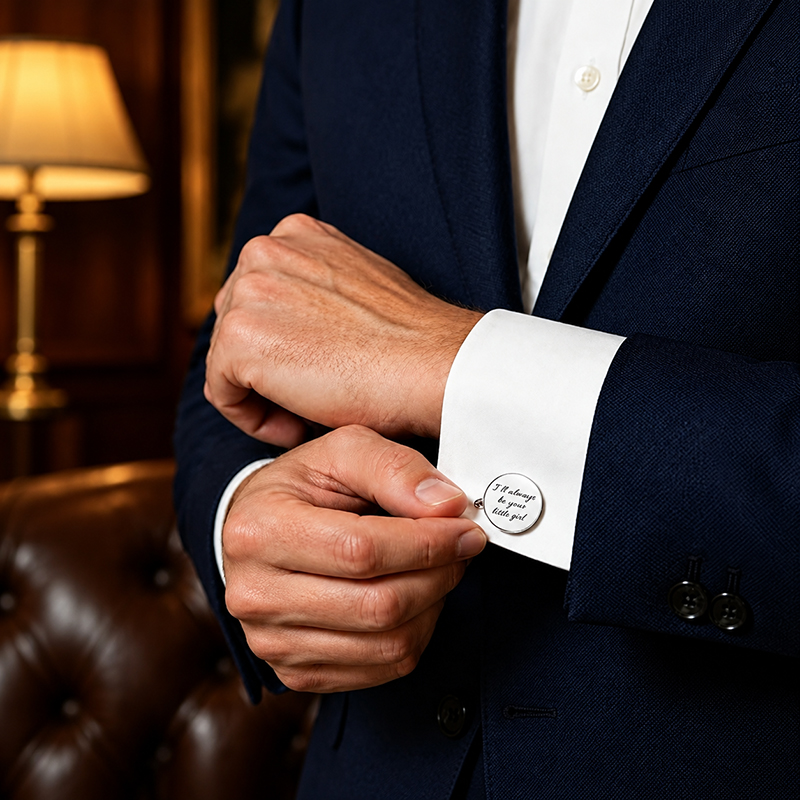 Set di gemelli e fermacravatta - Tie Bar Set Gift recensione e prezzo