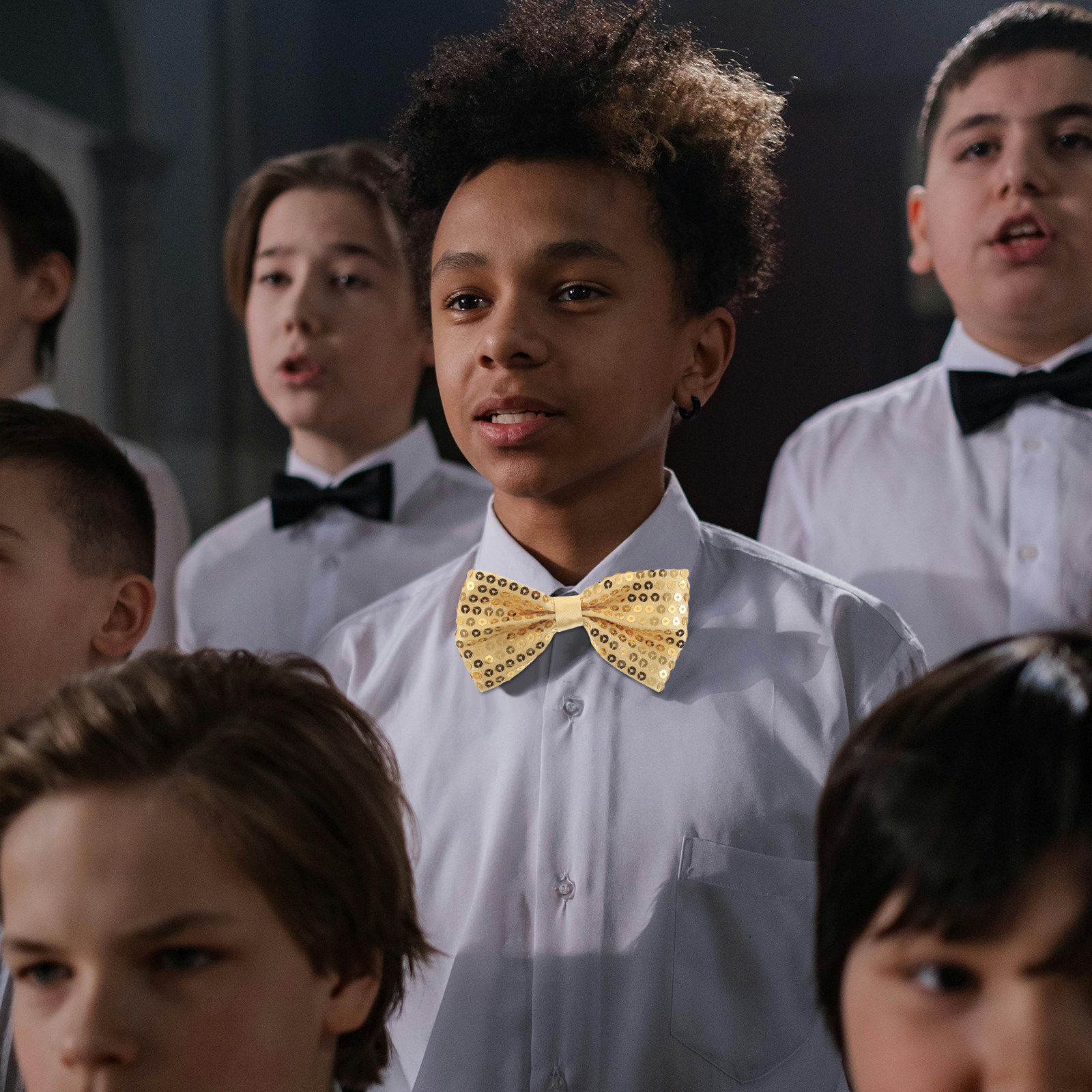5 pezzi di papillon regolabile - Bow Tie Pre Tied recensione e prezzo