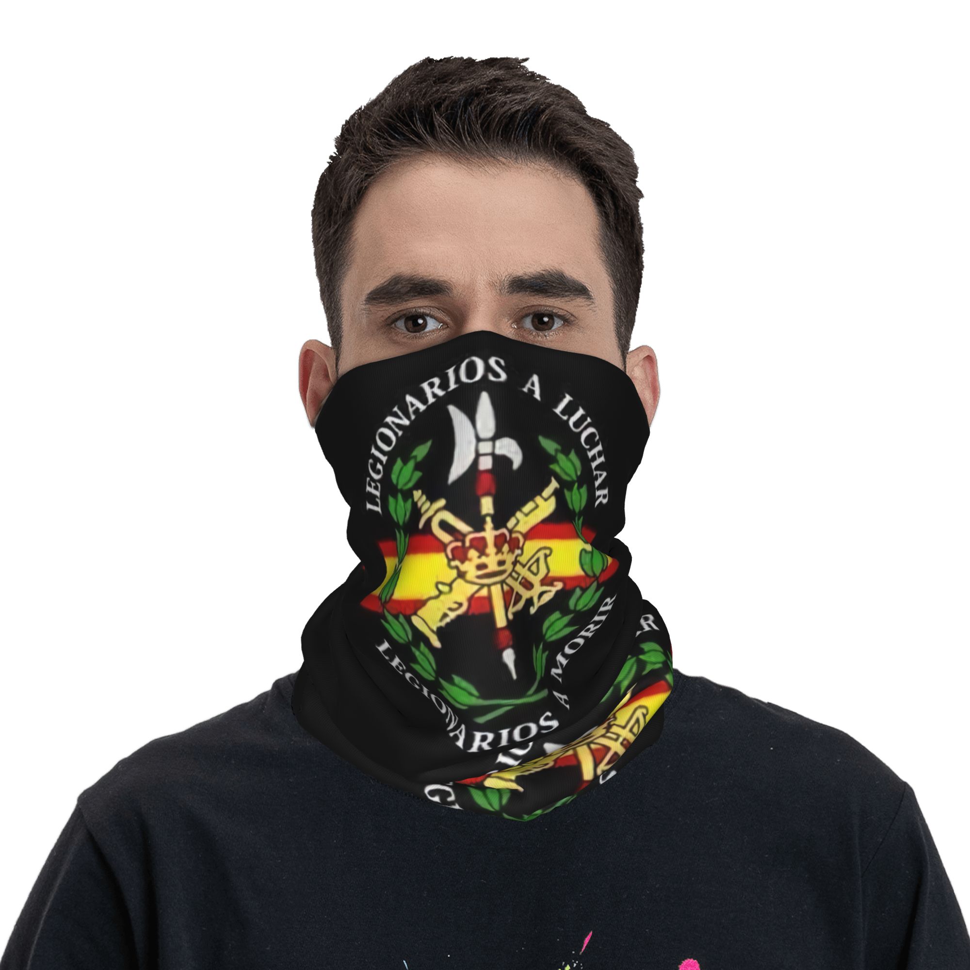 Bandana personalizzata della l - Neck Warmer Tube recensione e prezzo