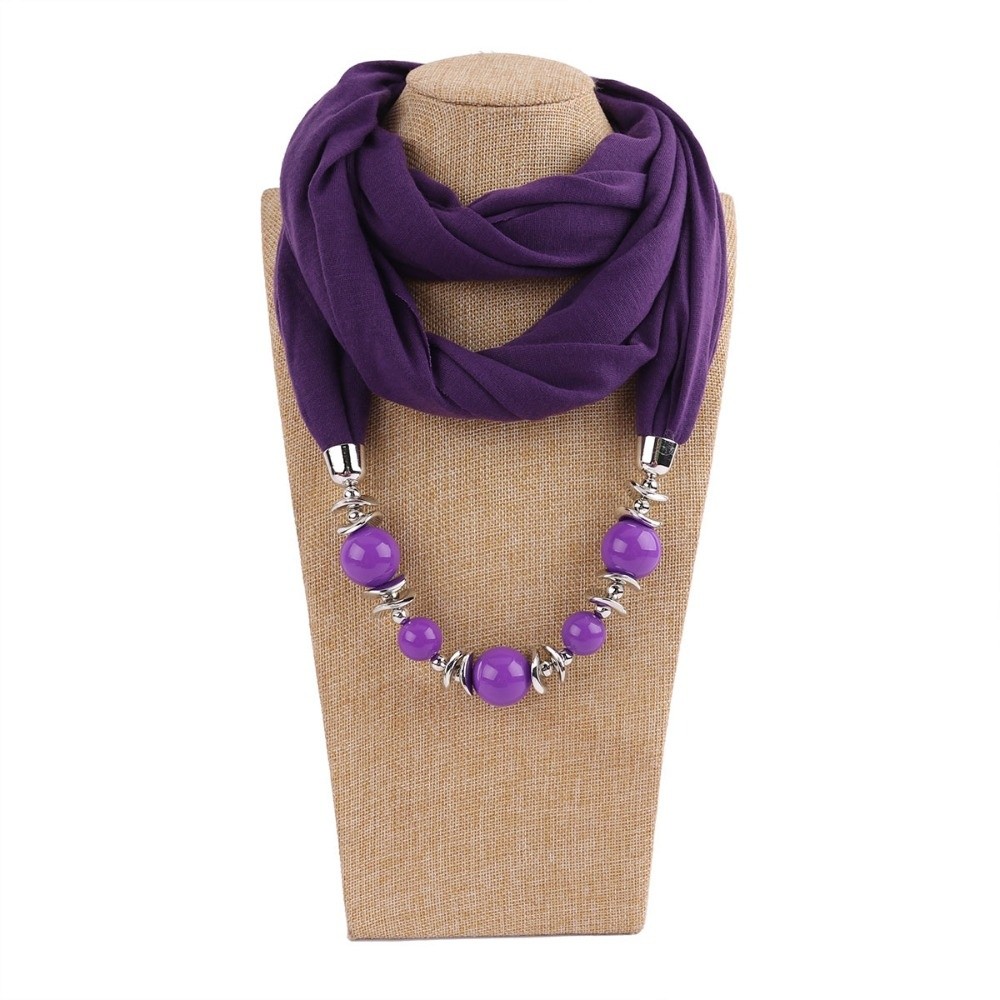 Sciarpa in chiffon alla moda,  - Infinity Scarf Knit recensione e prezzo