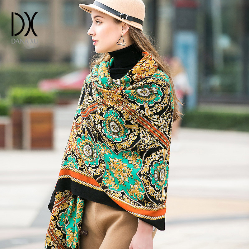 DANA XU Sciarpa Grande in 100% - Pashmina Wrap Large recensione e prezzo
