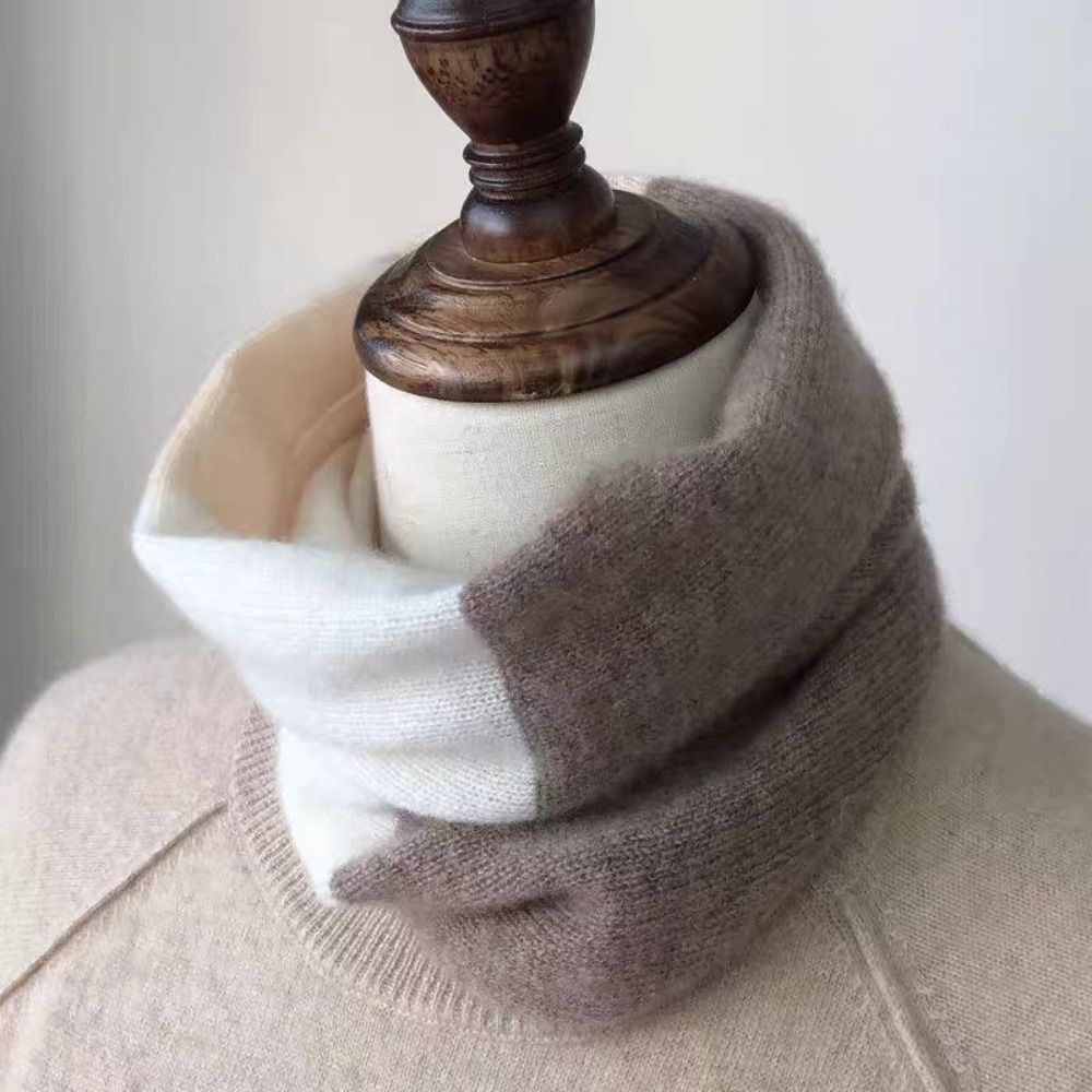 Sciarpa Infinity Morbida a Col - Infinity Scarf Knit recensione e prezzo