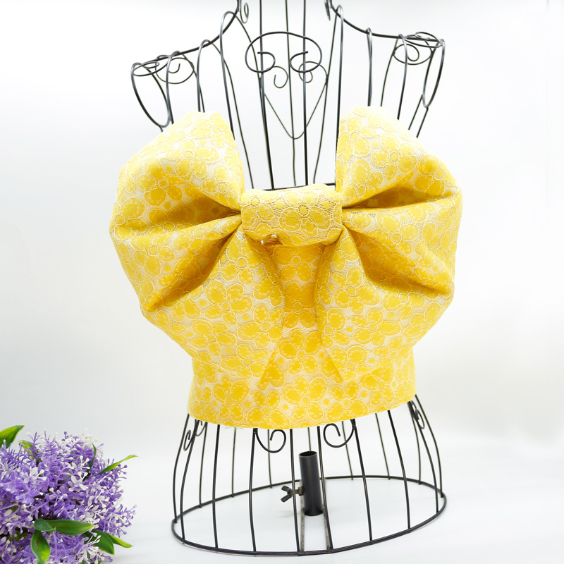 Yukata giapponese da donna, ci - Bow Tie Pre Tied recensione e prezzo
