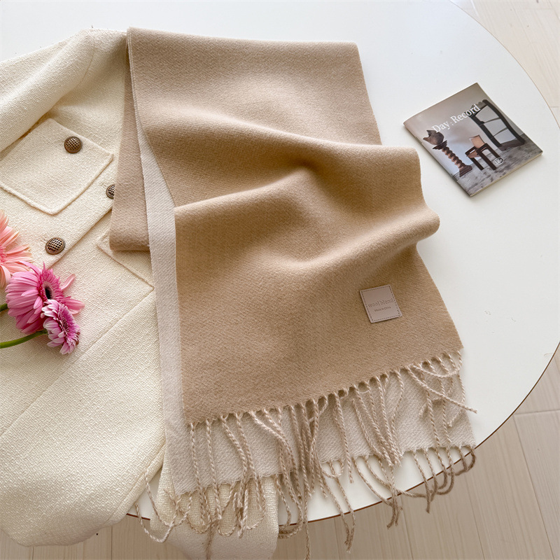 Sciarpa in finto cashmere da d - Pashmina Wrap Large recensione e prezzo