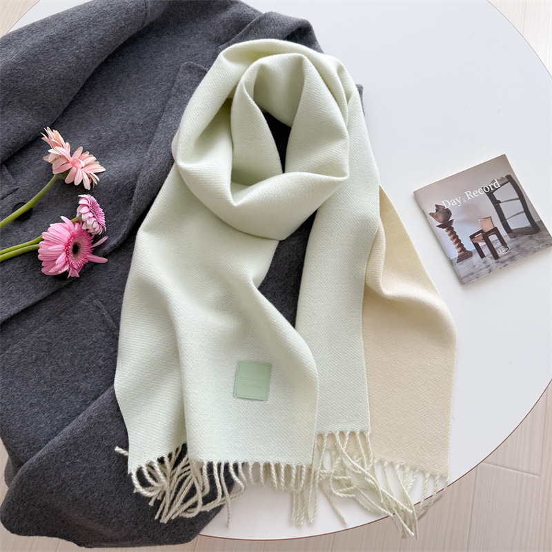 Sciarpa in finto cashmere da d - Pashmina Wrap Large recensione e prezzo