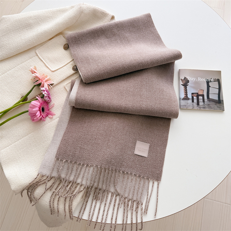Sciarpa in finto cashmere da d - Pashmina Wrap Large recensione e prezzo