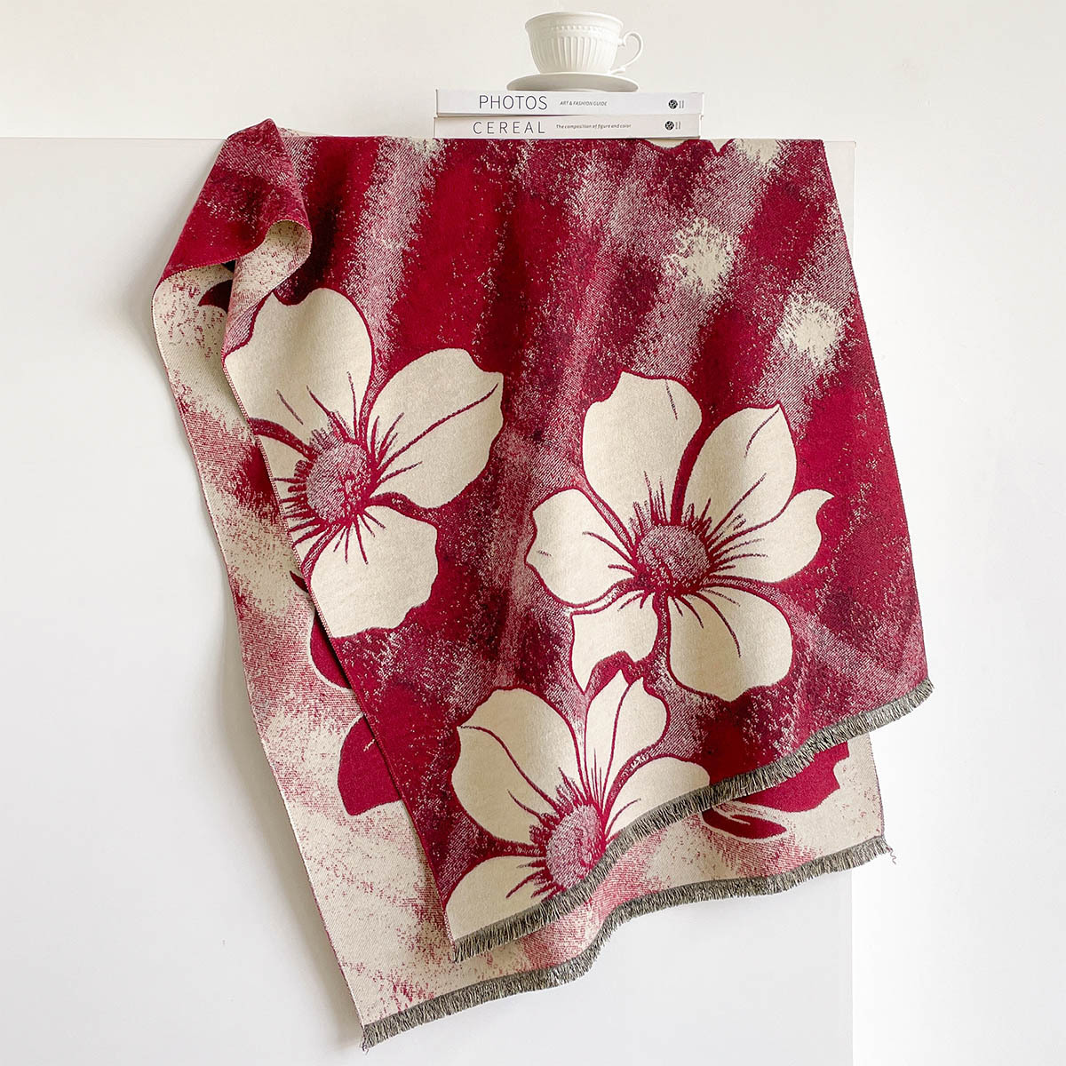 Sciarpa da Donna in Finta Cash - Pashmina Wrap Large recensione e prezzo