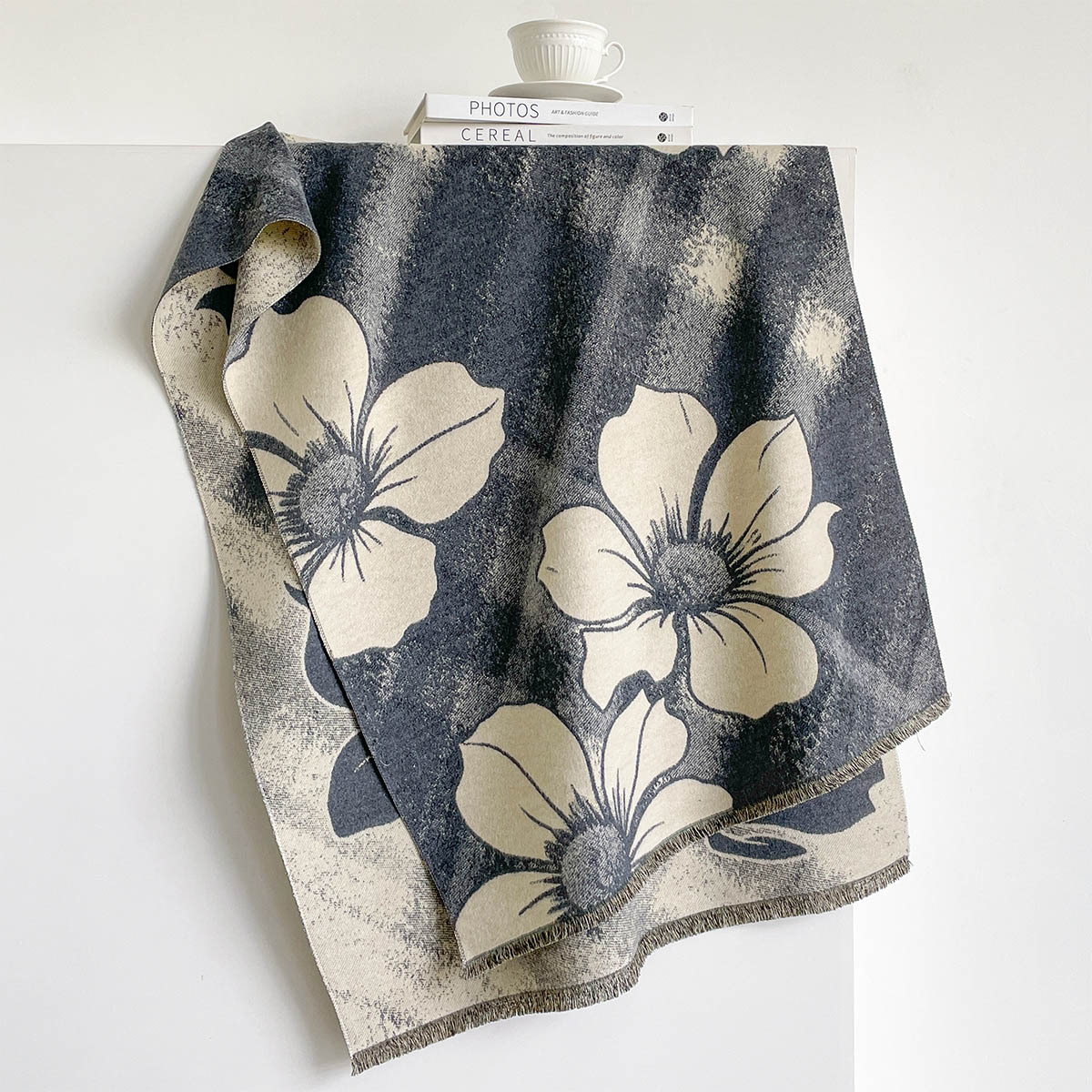 Sciarpa da Donna in Finta Cash - Pashmina Wrap Large recensione e prezzo
