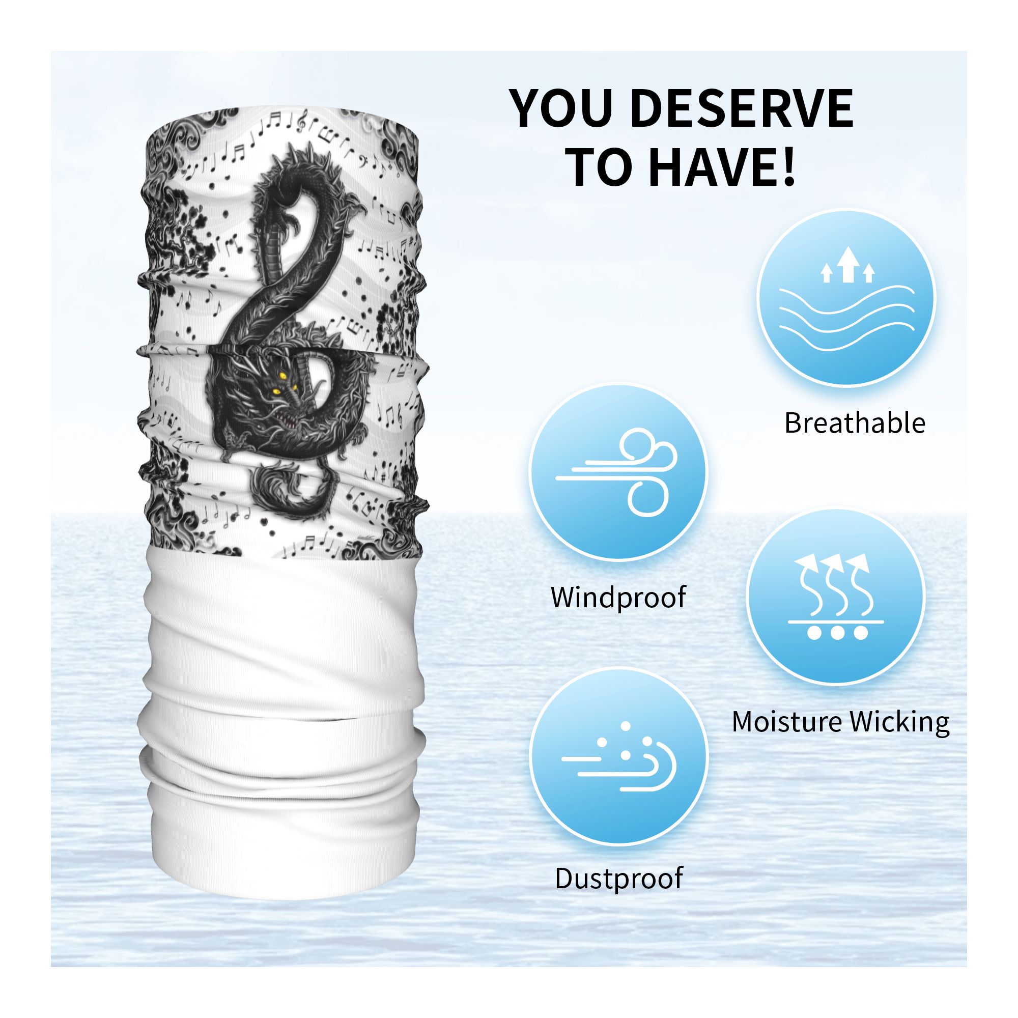 Sciarpa Tubolare Multifunzione - Neck Warmer Tube recensione e prezzo