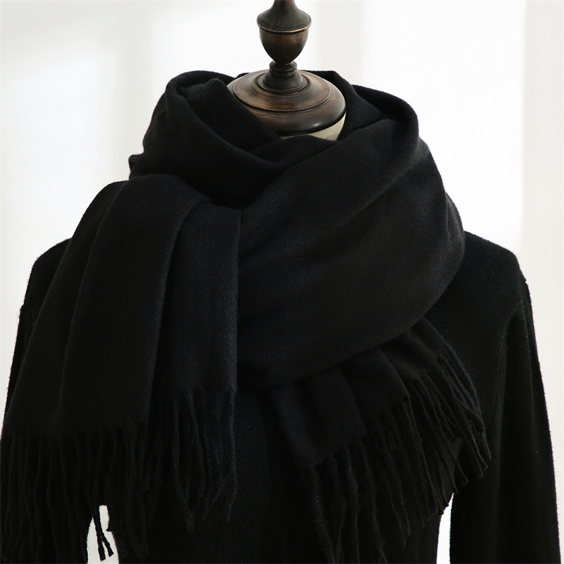Sciarpa moda uomo inverno cald - Muffler Men Wool recensione e prezzo