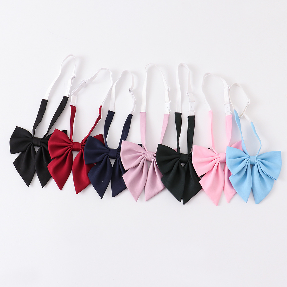 Moda JK Papillon Solido Rosa B - Bow Tie Pre Tied recensione e prezzo