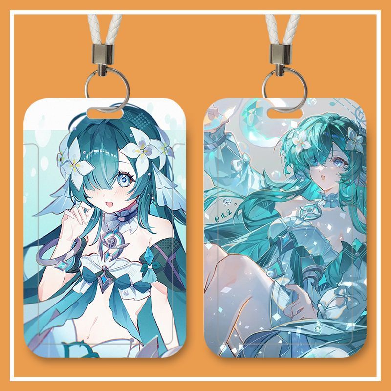 Porta badge con cinturino da c - Lanyard Badge Holder recensione e prezzo
