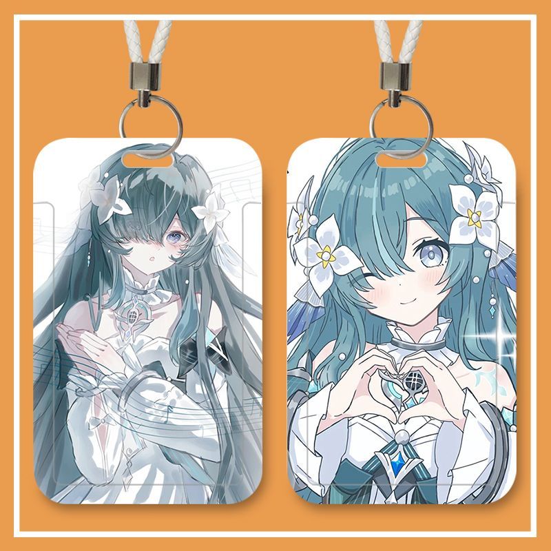 Porta badge con cinturino da c - Lanyard Badge Holder recensione e prezzo