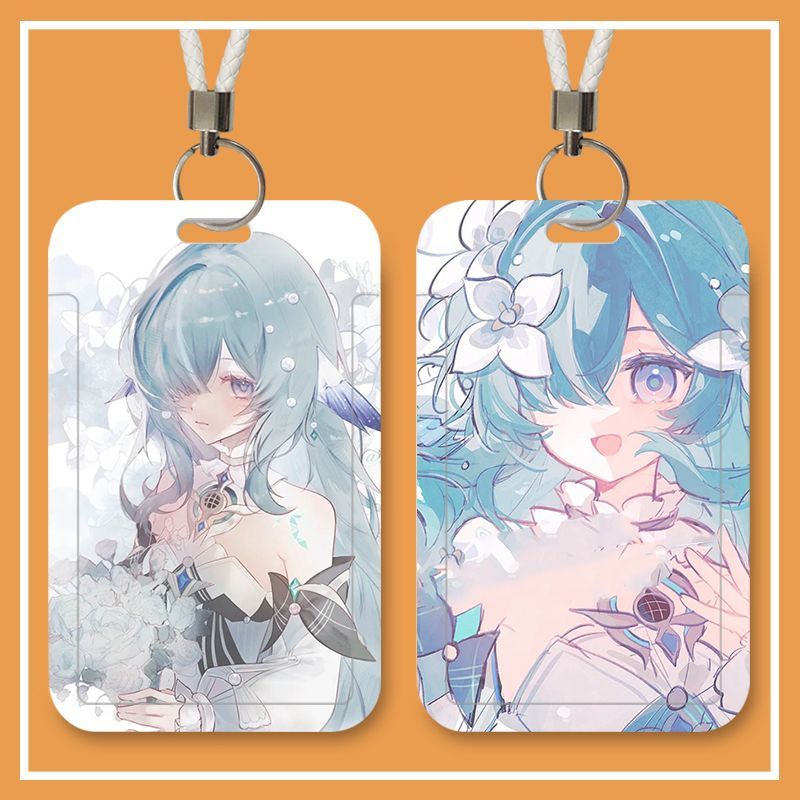 Porta badge con cinturino da c - Lanyard Badge Holder recensione e prezzo