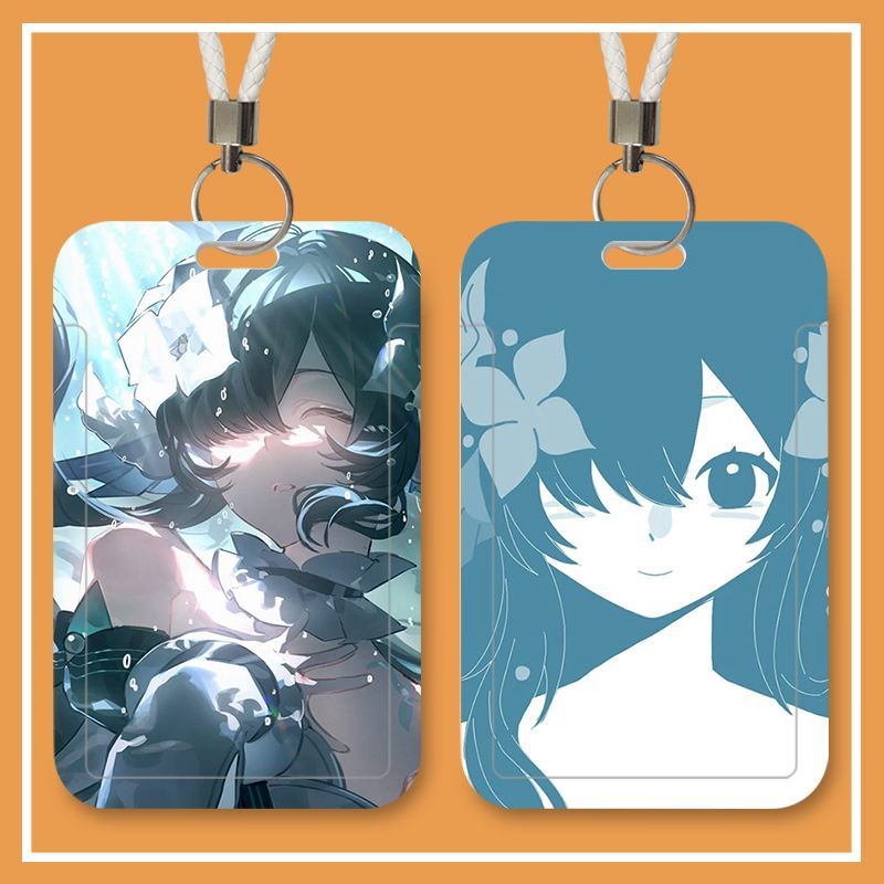 Porta badge con cinturino da c - Lanyard Badge Holder recensione e prezzo