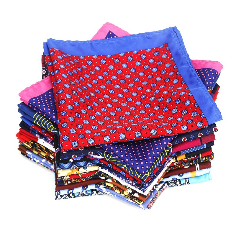 Nuovi Uomini di Modo Fazzolett - Pocket Square Set recensione e prezzo