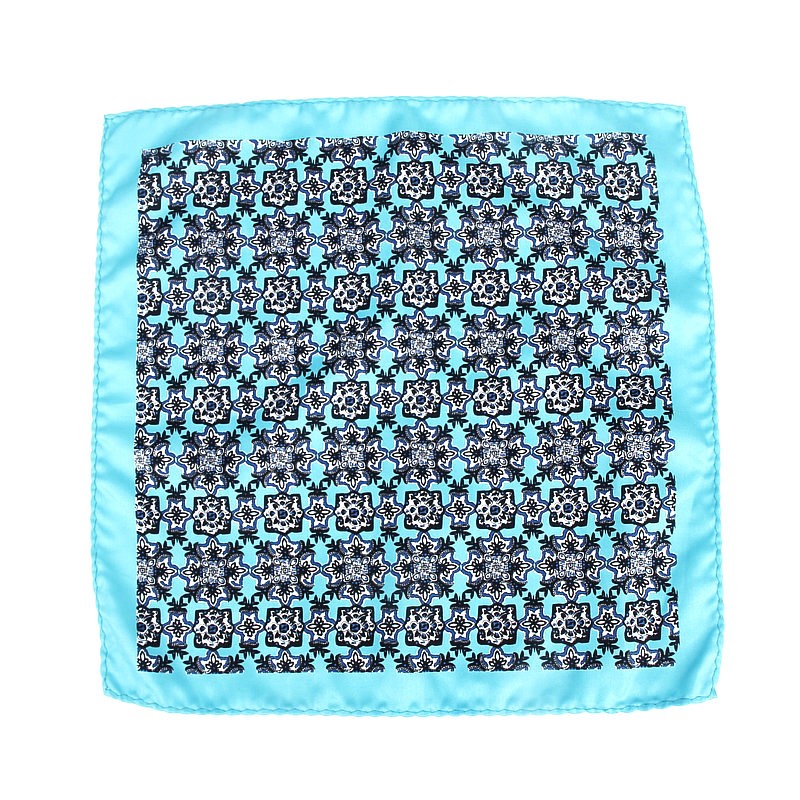 Nuovi Uomini di Modo Fazzolett - Pocket Square Set recensione e prezzo