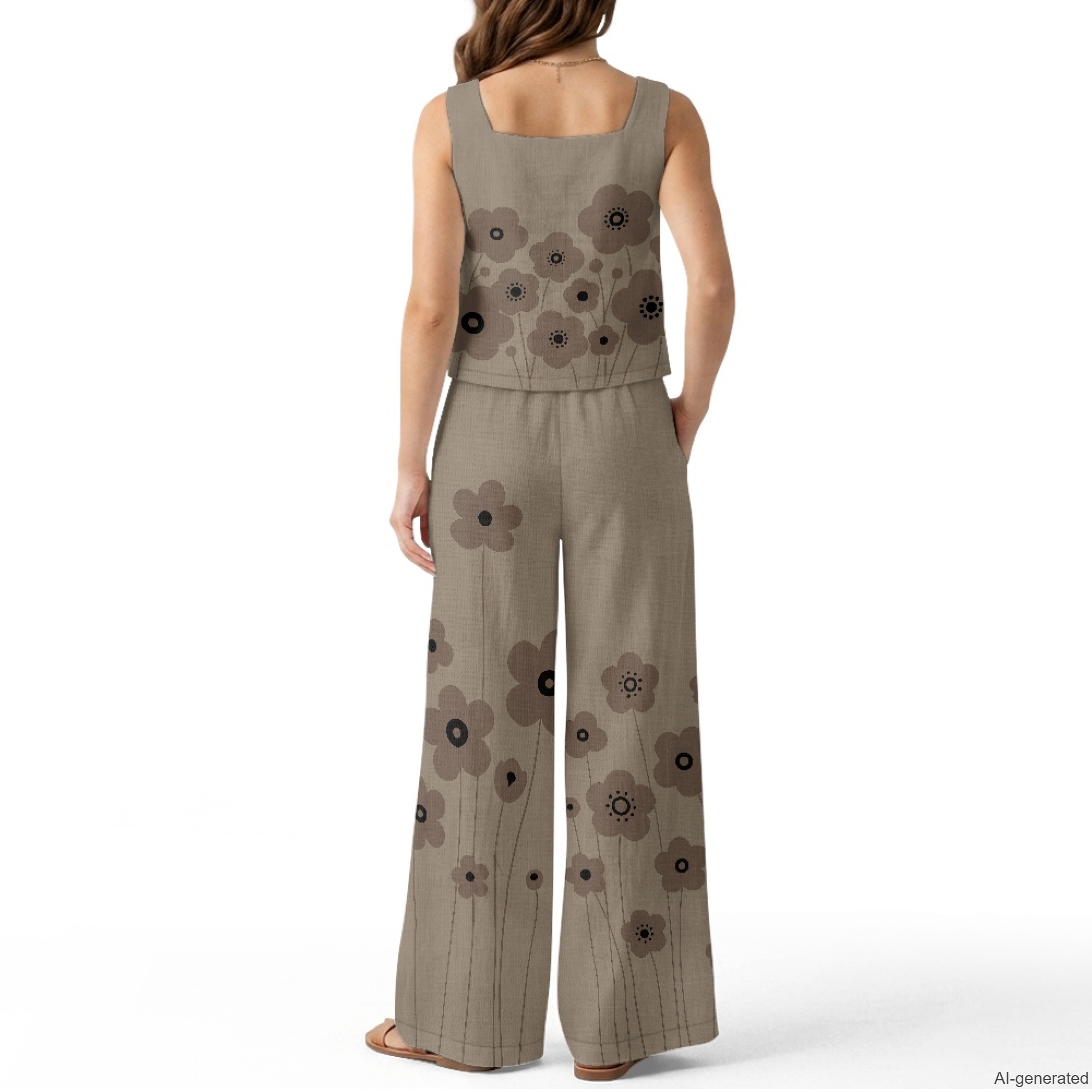 XIXIRIMIDO Set da Donna in Lin - Pocket Square Set recensione e prezzo