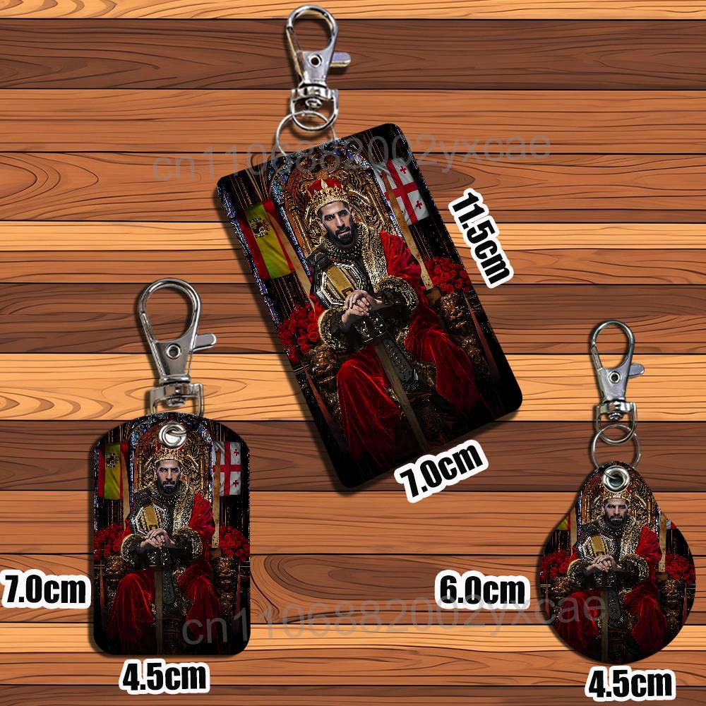 Portachiavi in Pelle Ilia Topu - Lanyard Badge Holder recensione e prezzo
