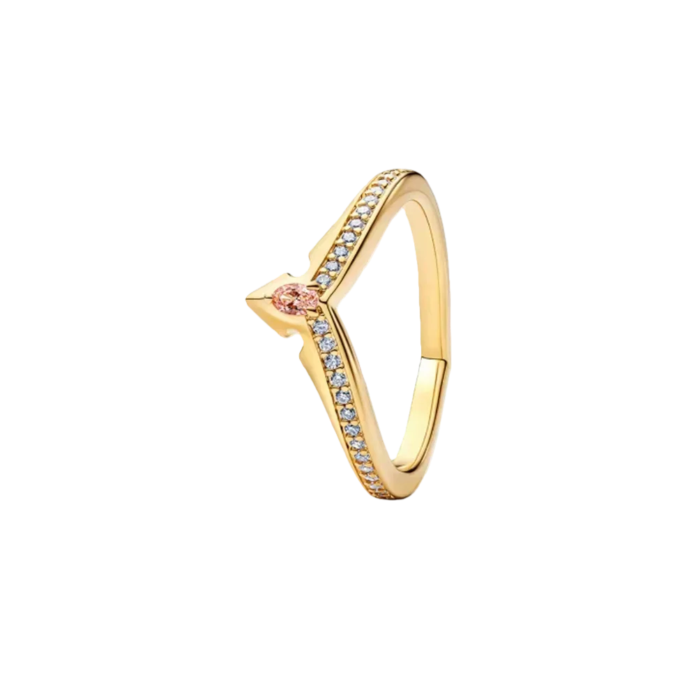 Nuovo Anello in Argento S925 c - Tie Clip Silver recensione e prezzo